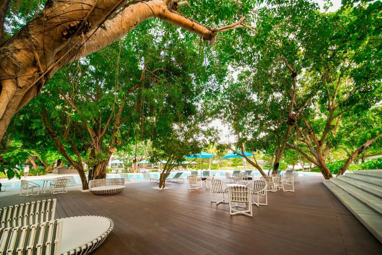 Tambuli Seaside Resort And Spa Lapu-Lapu City Exterior foto