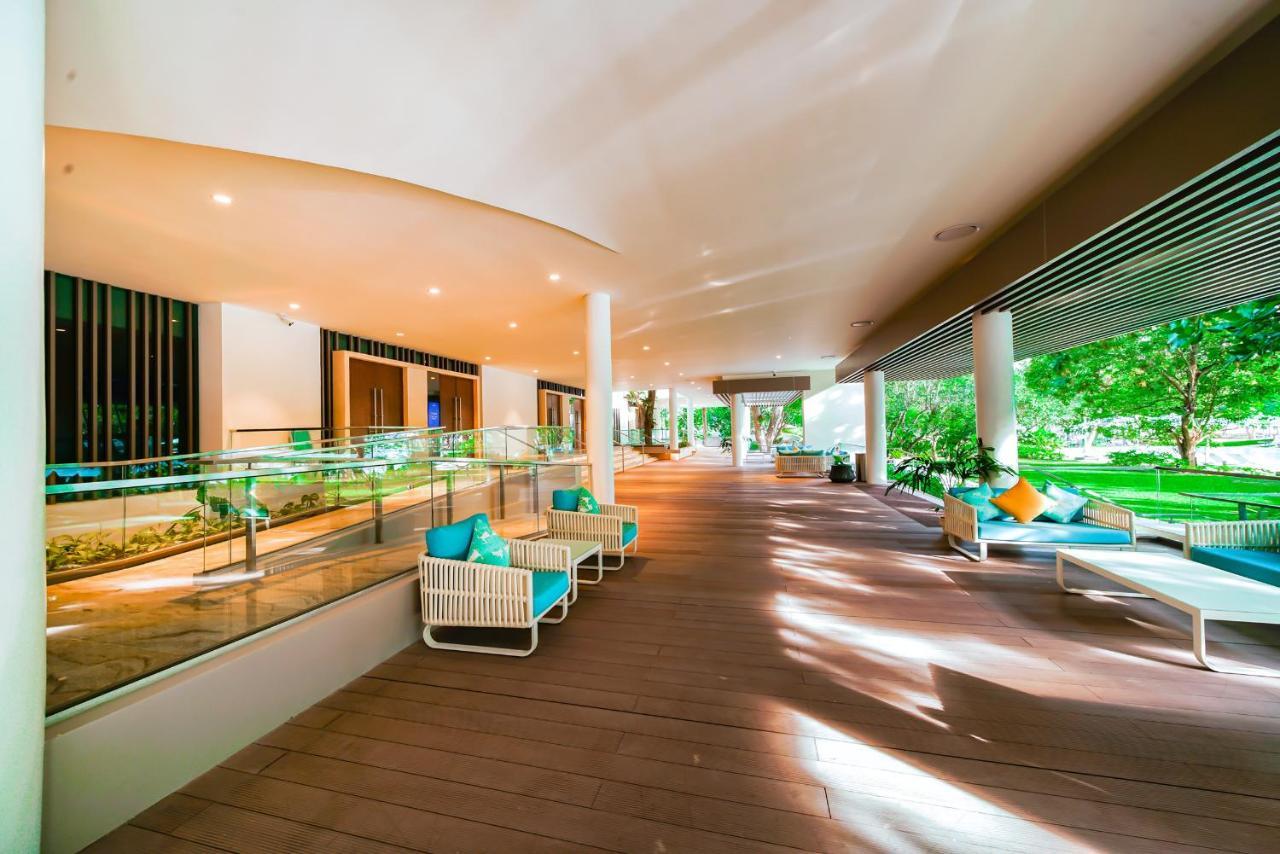 Tambuli Seaside Resort And Spa Lapu-Lapu City Exterior foto