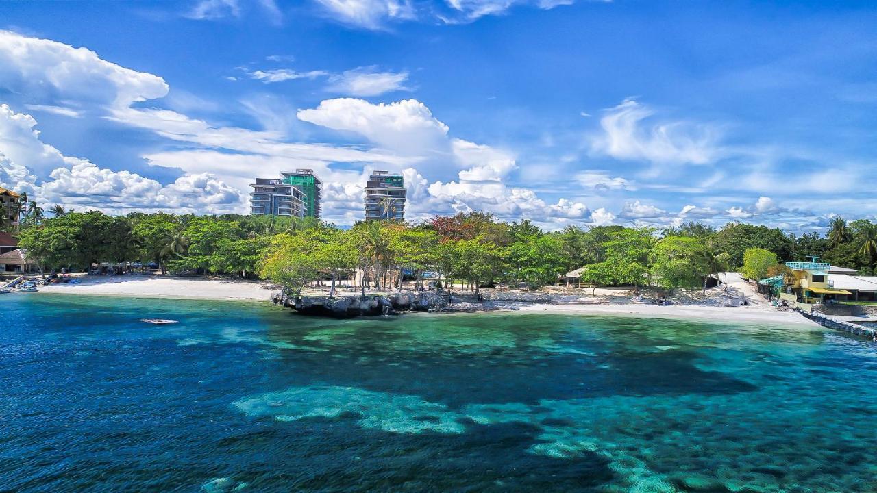 Tambuli Seaside Resort And Spa Lapu-Lapu City Exterior foto