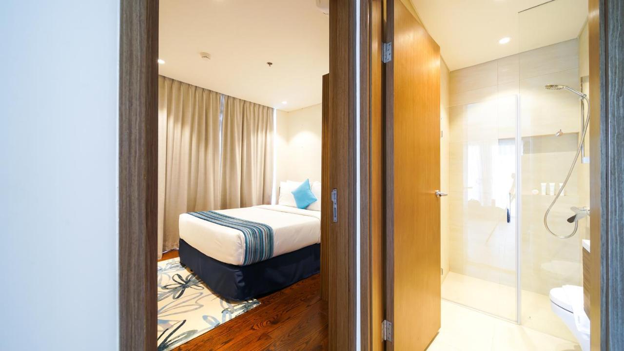 Tambuli Seaside Resort And Spa Lapu-Lapu City Exterior foto